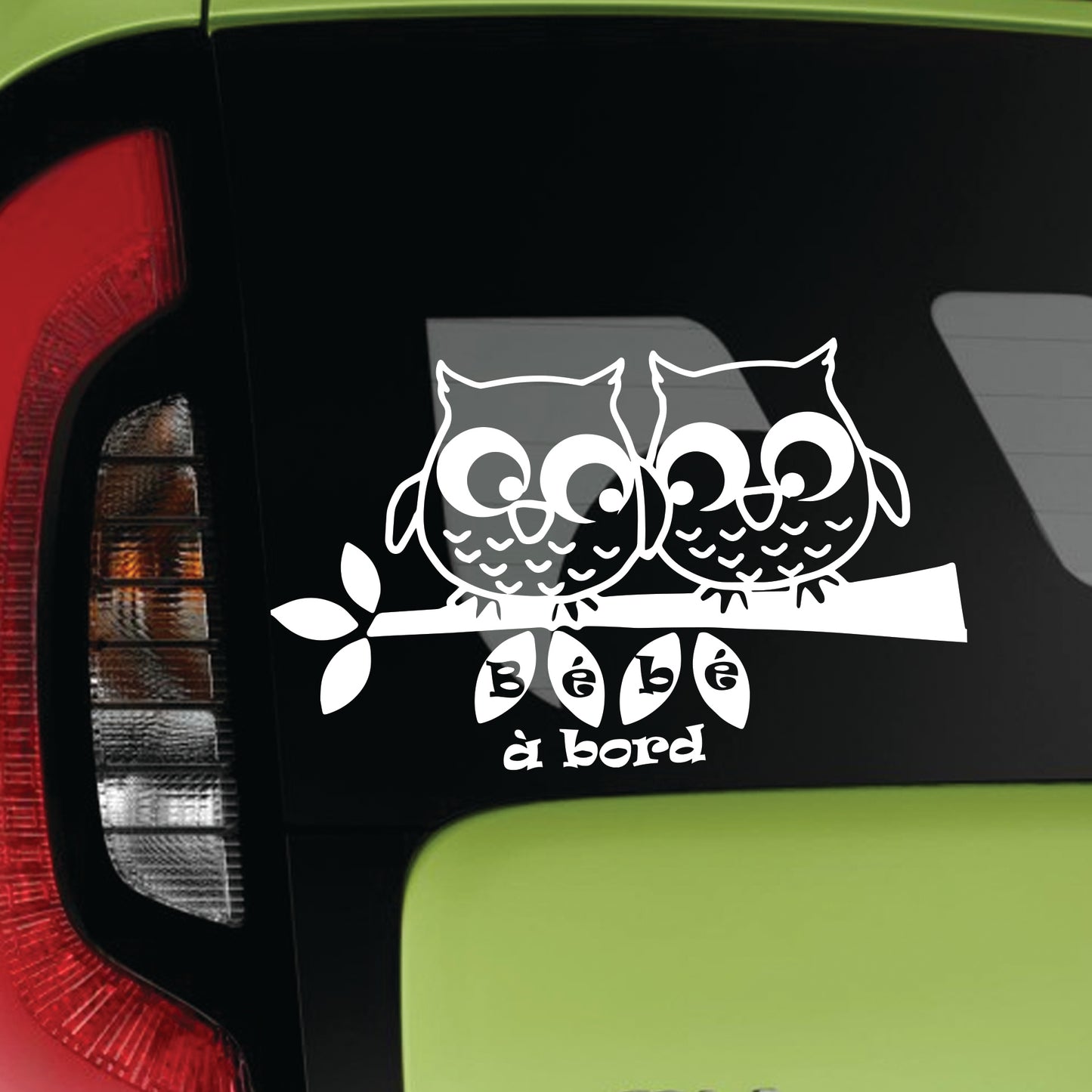 Baby on board