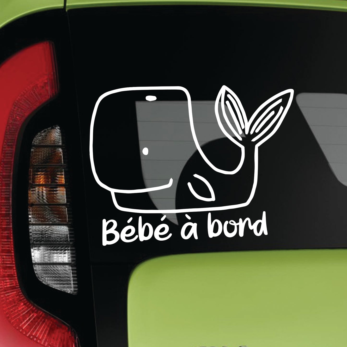Baby on board