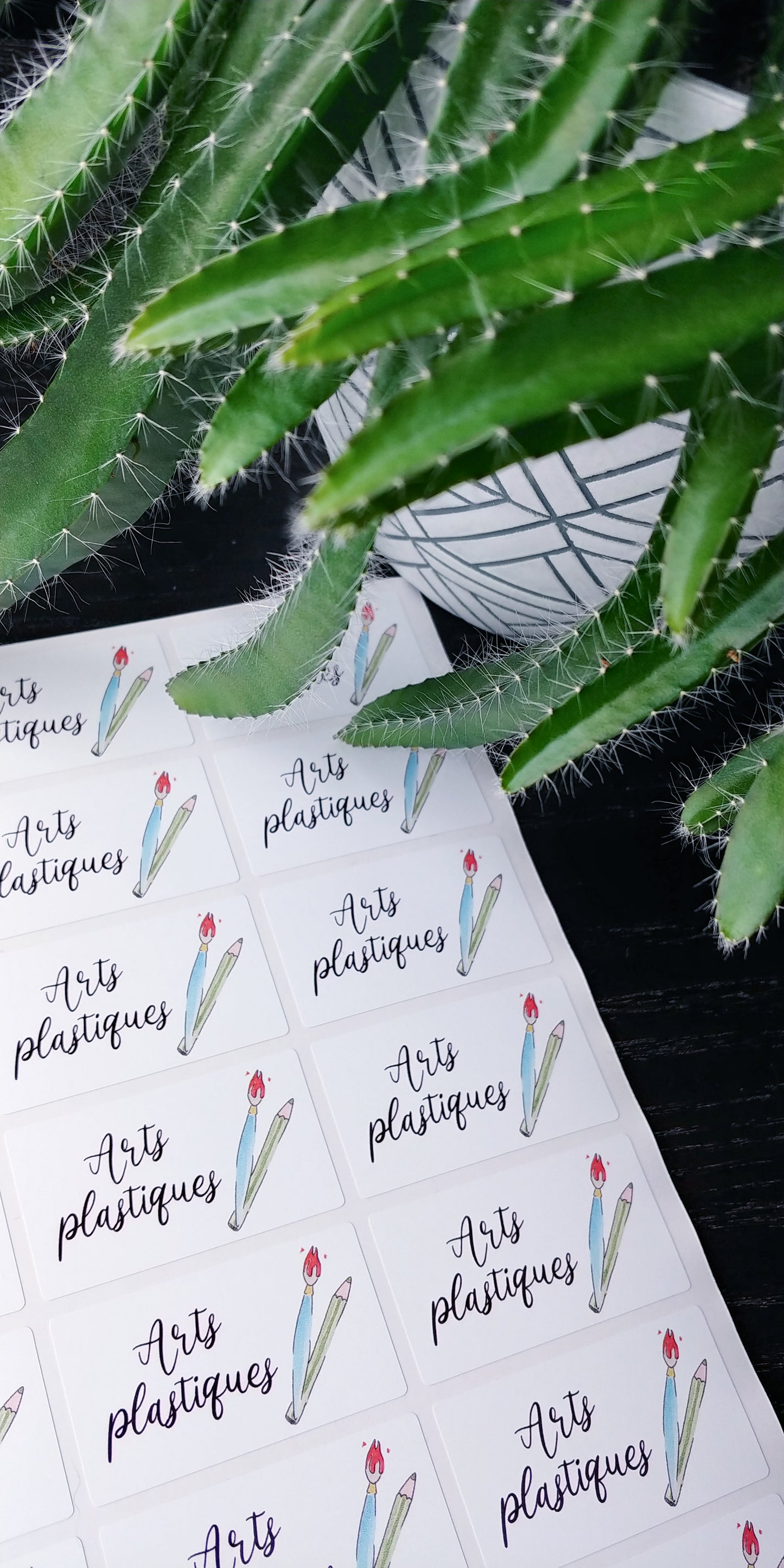 Teacher Planner Sticker