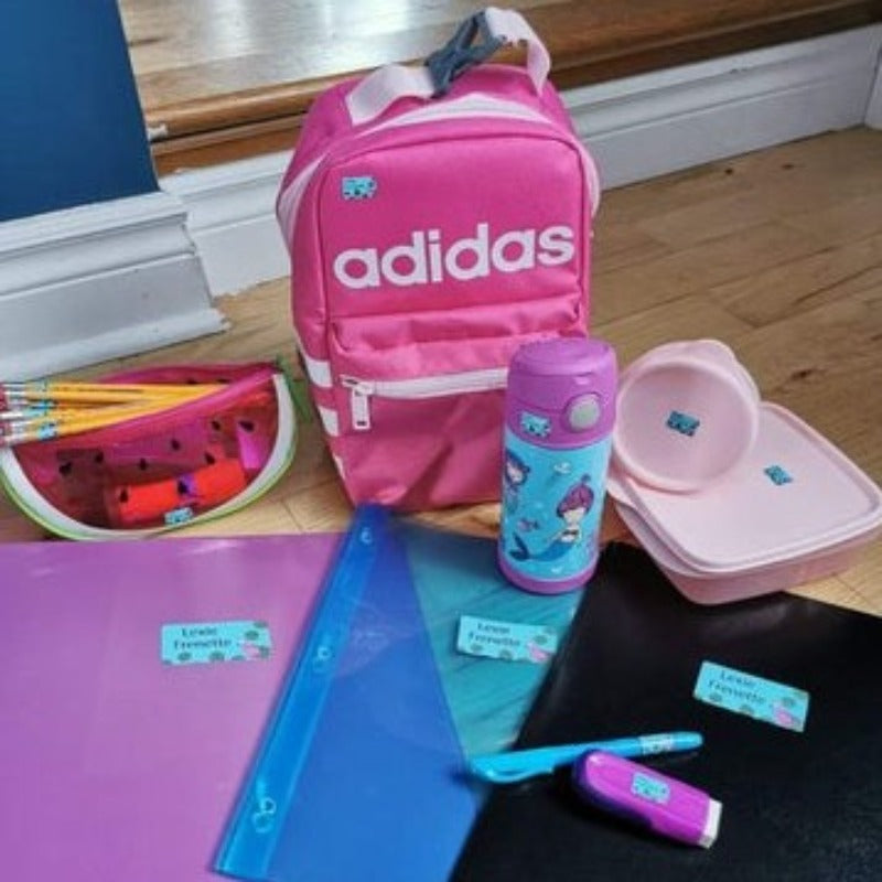 Super school set
