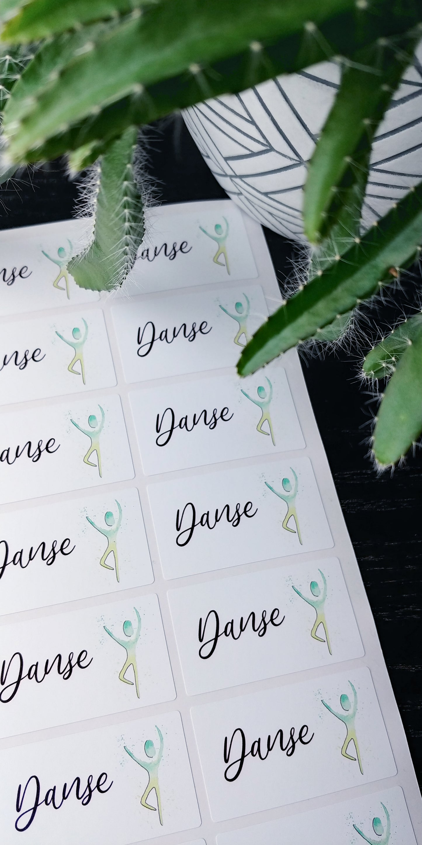 Teacher Planner Sticker