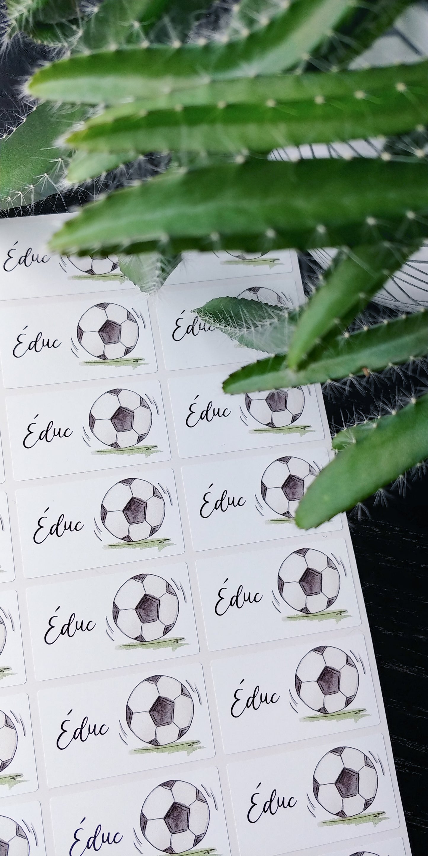 Teacher Planner Sticker