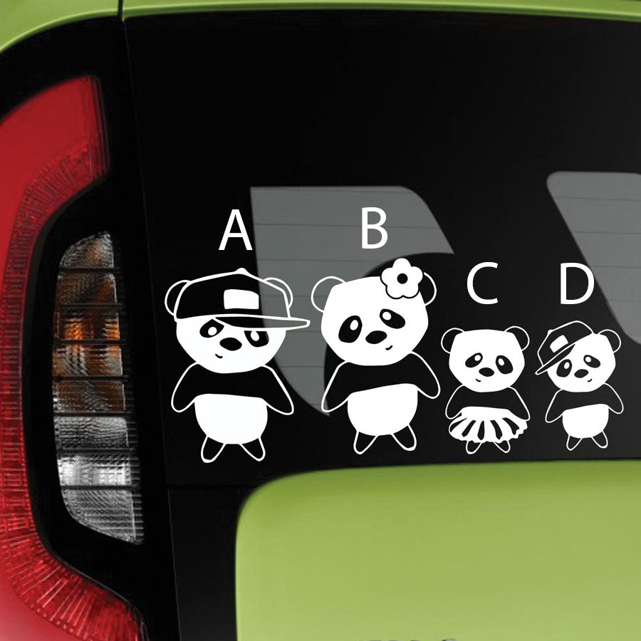 Family on Board