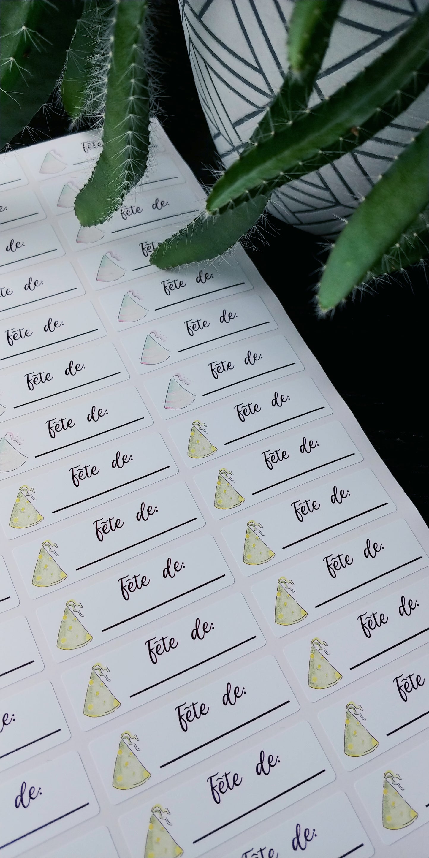 Teacher Planner Sticker