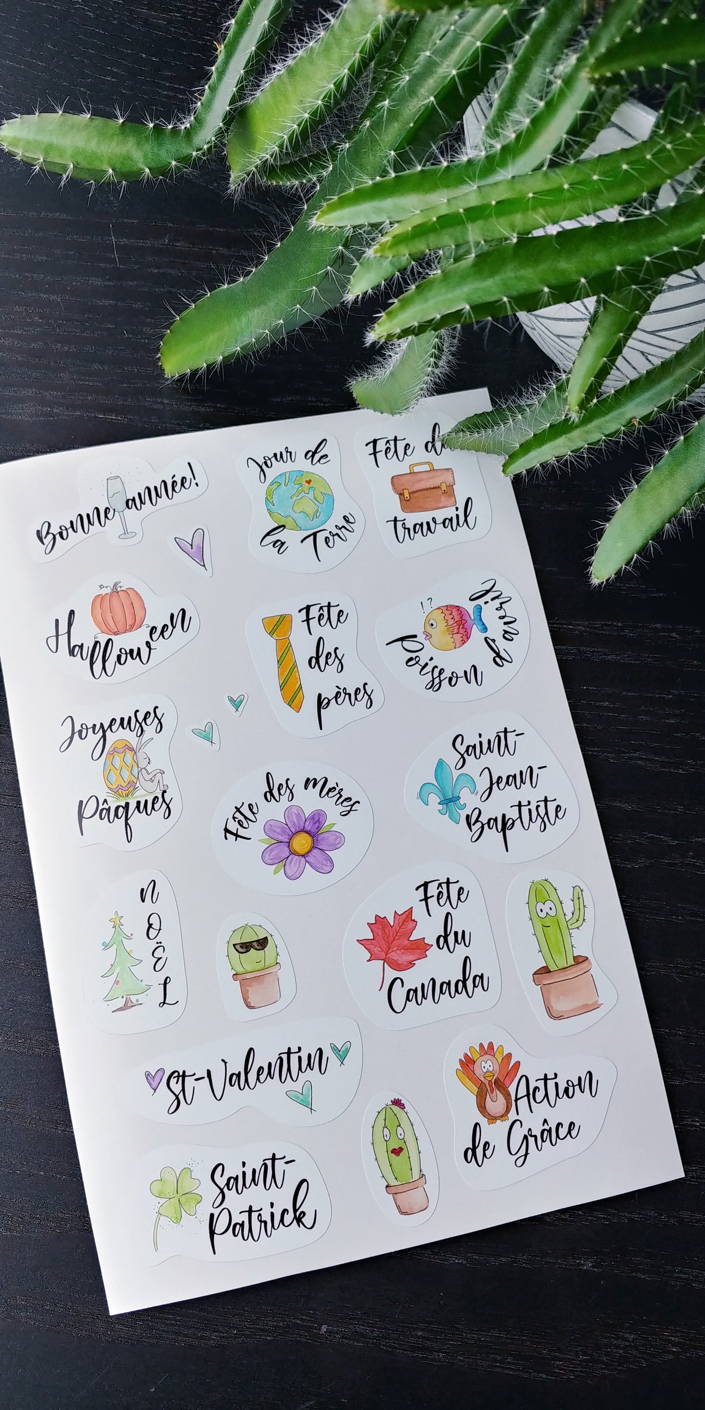 Teacher Planner Sticker