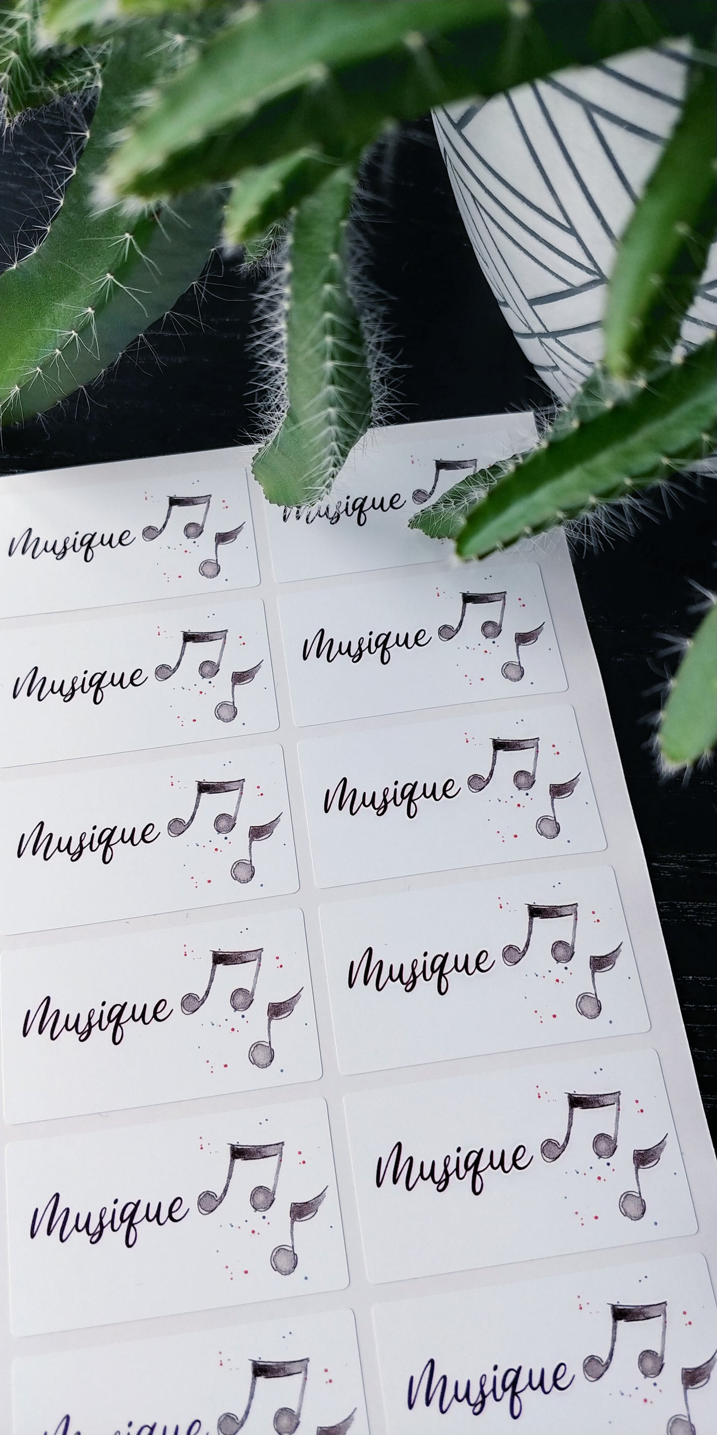 Teacher Planner Sticker