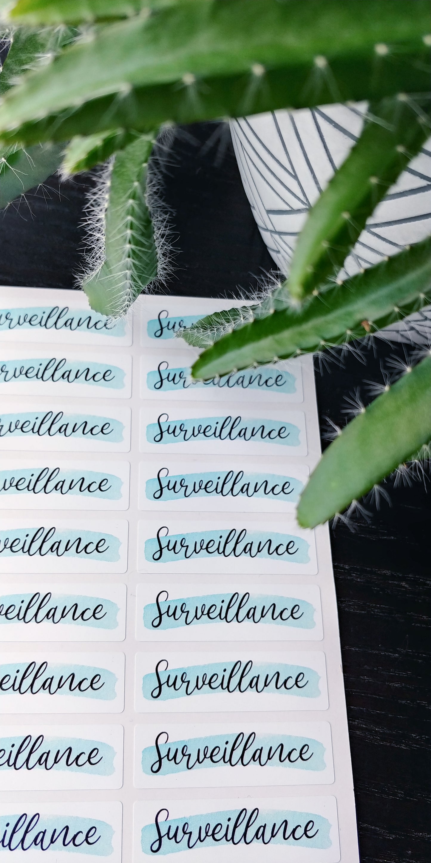 Teacher Planner Sticker