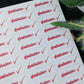 TES Planner Sticker