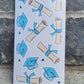 Finishing Sticker