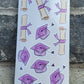 Finishing Sticker