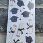 Finishing Sticker