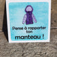 Reminder Sticker