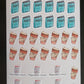 Student planner sticker