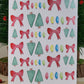 Christmas stickers