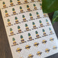 Educator Planner Sticker