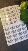 Educator Planner Sticker