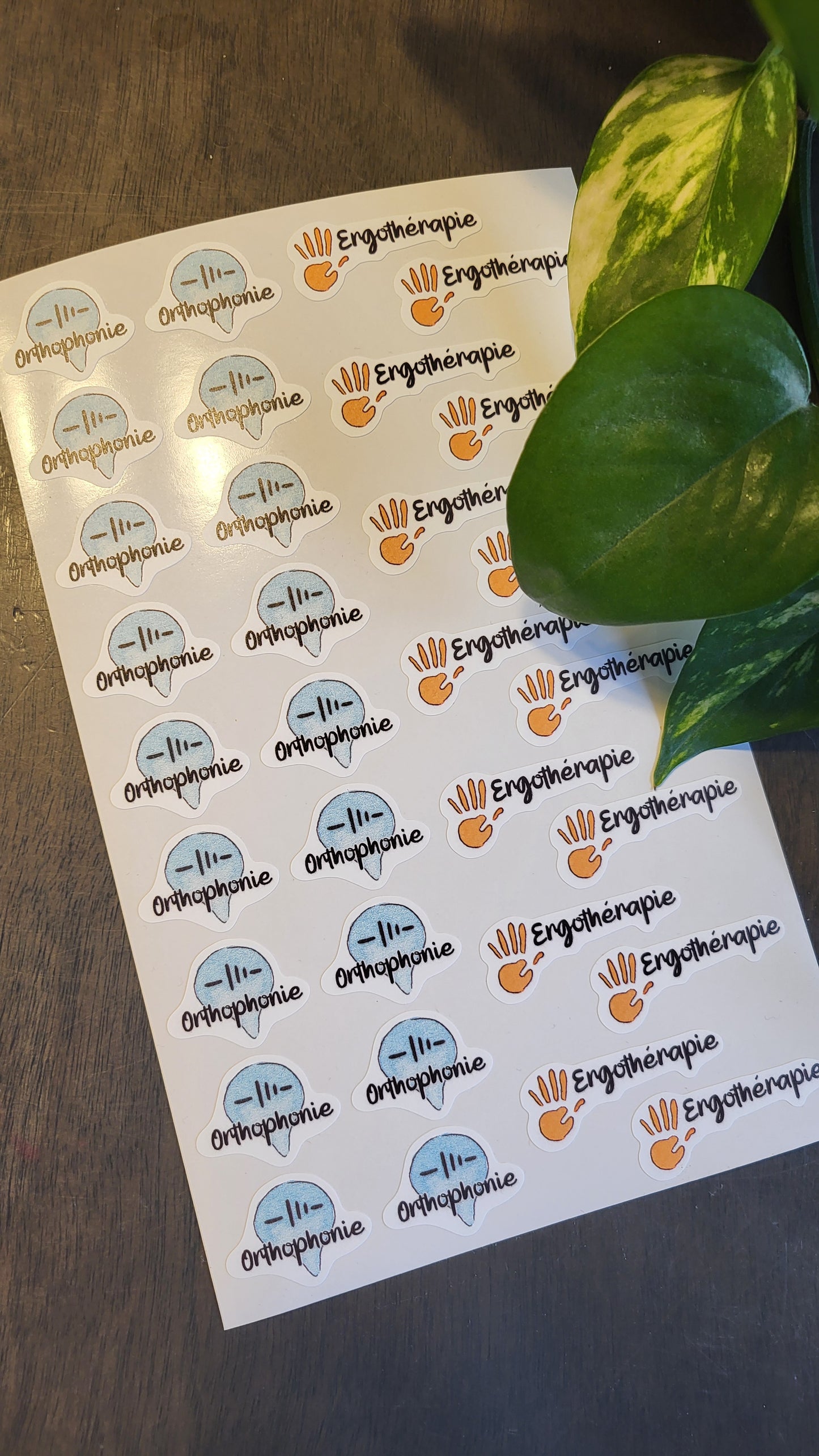 Educator Planner Sticker