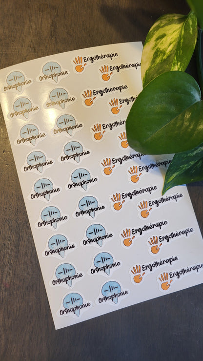 Educator Planner Sticker