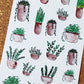 Universal planner stickers
