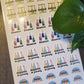 Educator Planner Sticker