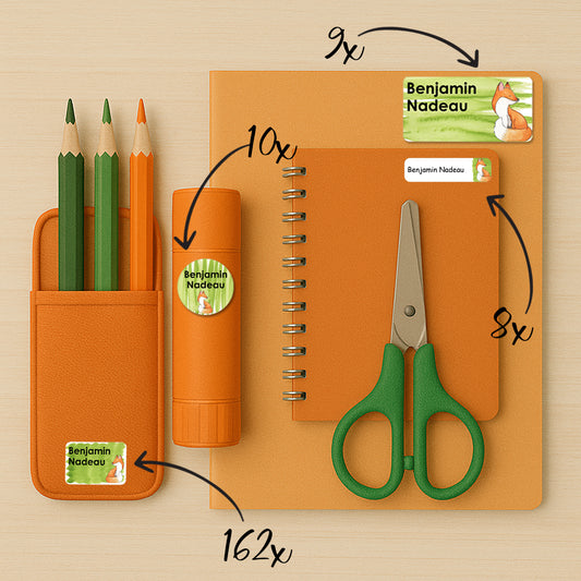 Super school set 