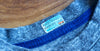 Iron-on labels