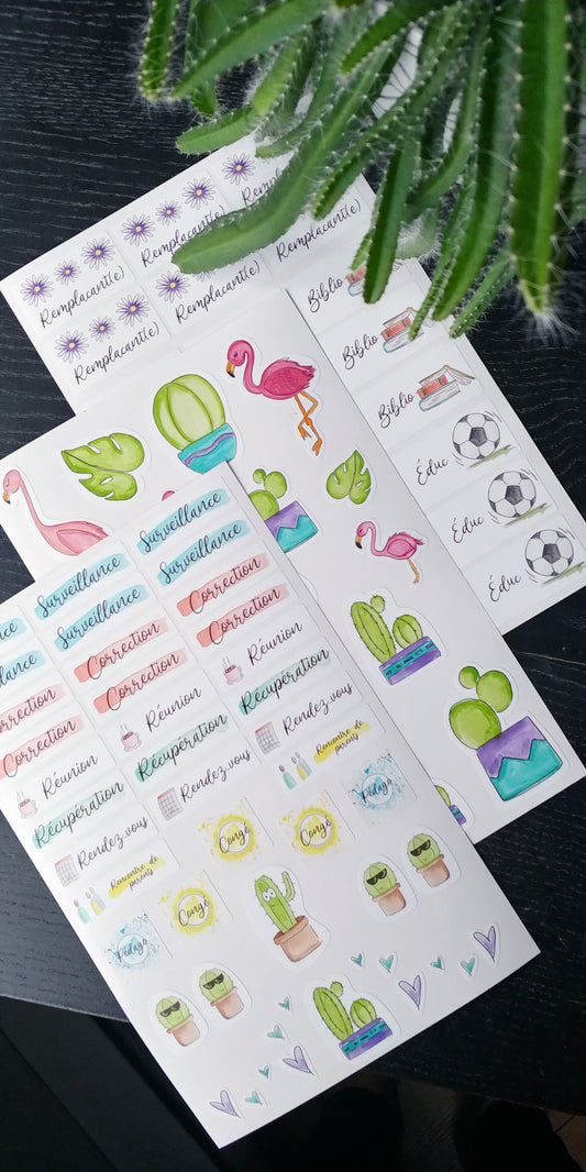 Prof Test Set