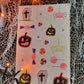 Universal planner stickers
