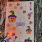 Universal planner stickers