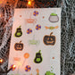 Universal planner stickers