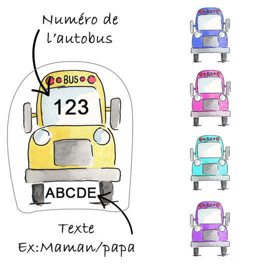 Parent bus
