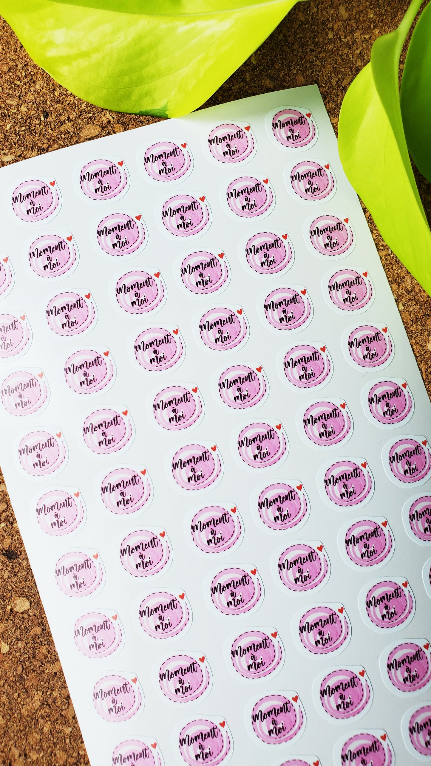 Universal planner stickers