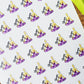 Universal planner stickers