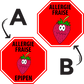 Allergy labels