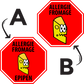Allergy labels