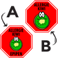 Allergy labels