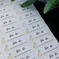 Teacher Planner Sticker