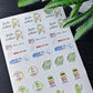 Teacher Planner Sticker