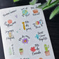 Teacher Planner Sticker