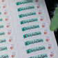 TES Planner Sticker