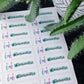 TES Planner Sticker