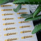 TES Planner Sticker